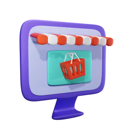 imagen de un ecommerce
